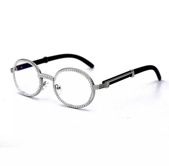 JASPEER Round Classic EyeWear