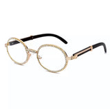 JASPEER Round Classic EyeWear