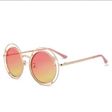 Designer Round Frame SunGlasses