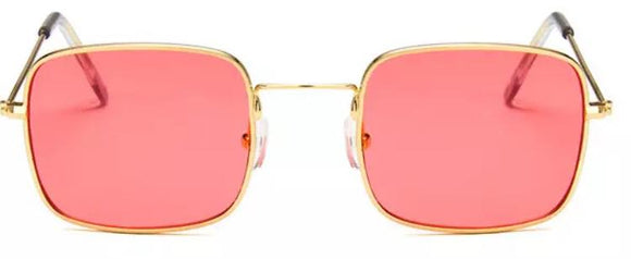 Retro Square SunGlasses