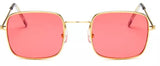 Retro Square SunGlasses