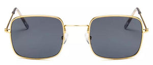 Retro Square SunGlasses