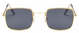 Retro Square SunGlasses