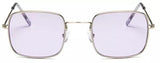 Retro Square SunGlasses