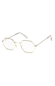 Square Frame glasses