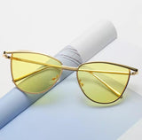 Designer Cat Eye Sunglasses