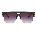 Oversized Square Frame Sunglasses