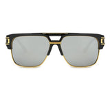 Oversized Square Frame Sunglasses