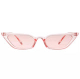 Skinny Cat Eye SunGlasses