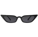 Skinny Cat Eye SunGlasses