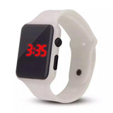 Digital LED Wrist Watch