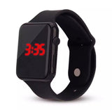 Digital LED Wrist Watch