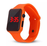 Digital LED Wrist Watch