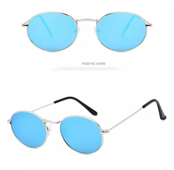 Oval SunGlasses