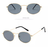 Oval SunGlasses