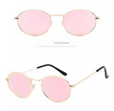 Oval SunGlasses