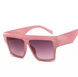 Oversized Square Sunglasses