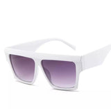 Oversized Square Sunglasses