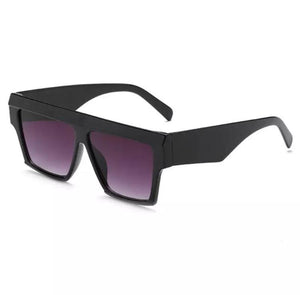 Oversized Square Sunglasses