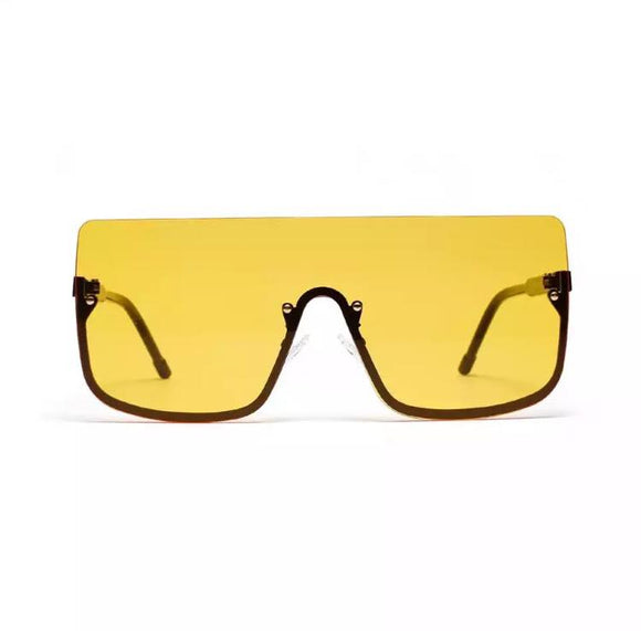 Oversized Fashion Sunglasses