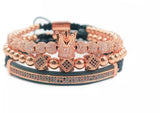 3 Pieces Beads Bracelets