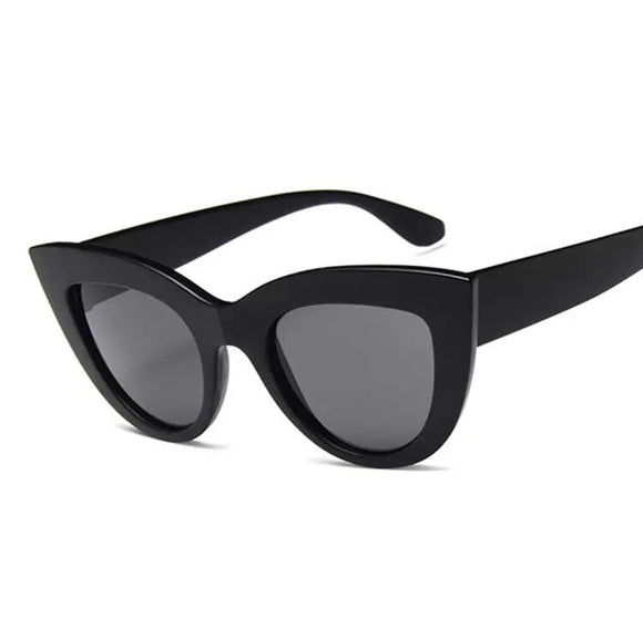 Vintage Cat Eye Sunglasses