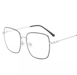 Thin Square Frame Glasses