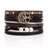 Leather Bracelet