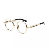 Retro Steampunk Glasses