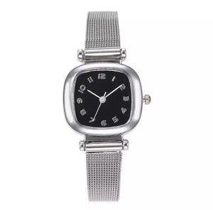 Vansvar Mesh Stainless Steel Watch