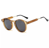 Retro Round Sunglasses