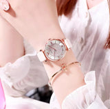 Luxury Ladies Wrist Watch