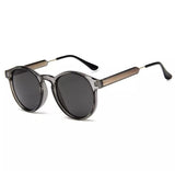 Retro Round Sunglasses