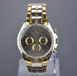 Fashion Full Stainless Steel Watch