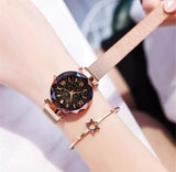 Ladies Magnetic Starry Watch