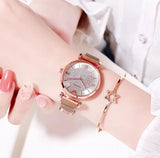 Luxury Ladies Wrist Watch