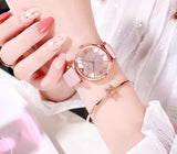 Luxury Ladies Wrist Watch