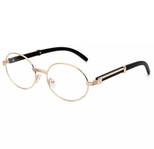 JASPEER Round Classic EyeWear