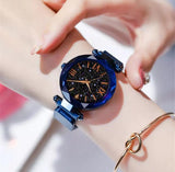 Ladies Magnetic Starry Watch