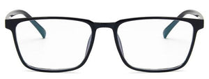 Vintage Optical Transparent Eyeglasses