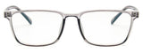 Vintage Optical Transparent Eyeglasses