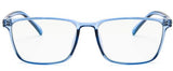 Vintage Optical Transparent Eyeglasses