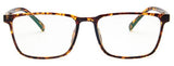 Vintage Optical Transparent Eyeglasses