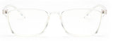 Vintage Optical Transparent Eyeglasses