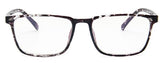 Vintage Optical Transparent Eyeglasses