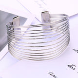 Fashion Metal Bangle