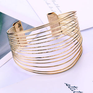 Fashion Metal Bangle