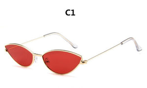 Cat Eye UV400 Sunglasses