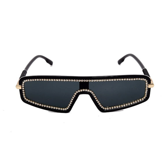 JASPEER Fashion Goggle Sunglasses