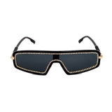 JASPEER Fashion Goggle Sunglasses